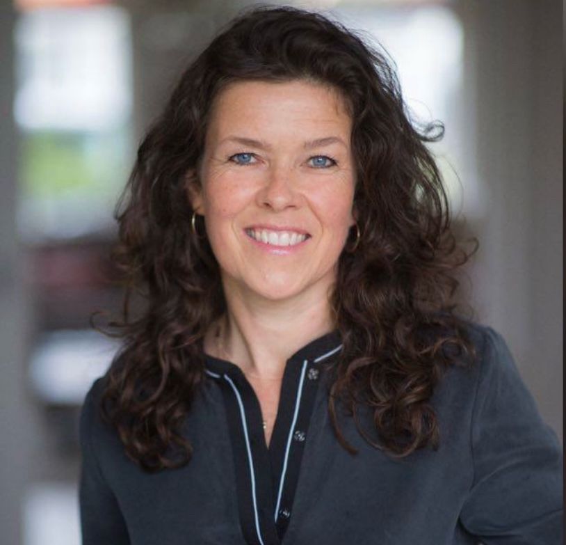 Alies Zijlstra - Leadership coach and connector