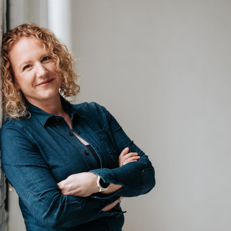 Judith van den Boogert - Expert in conflict resolution and life coaching