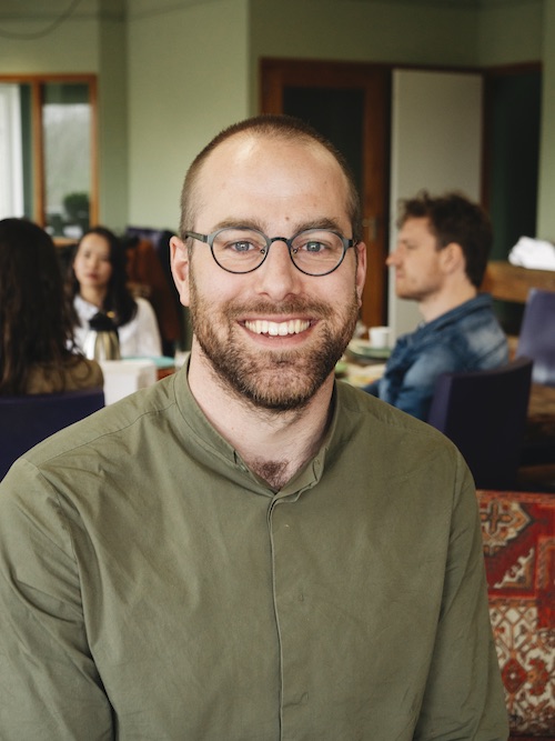 Simon Douw - Psychologist, philosopher and research trainer